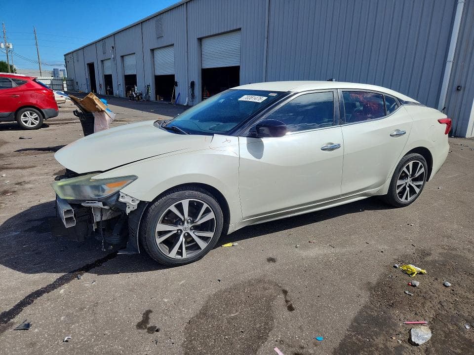 2017 NISSAN MAXIMA 3.5 S - 1