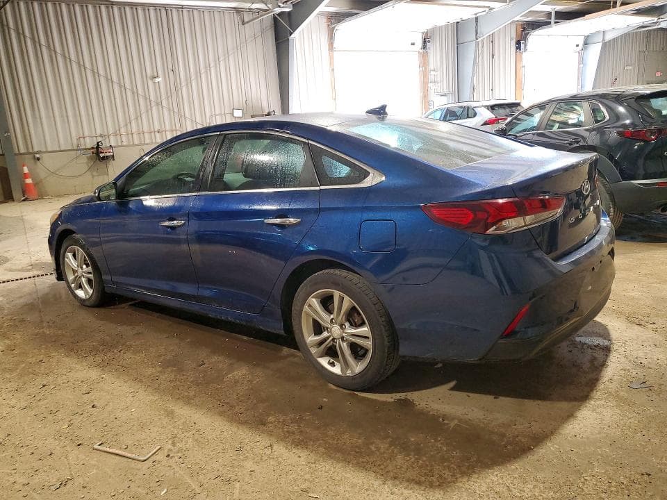2018 HYUNDAI SONATA SEL+ 2