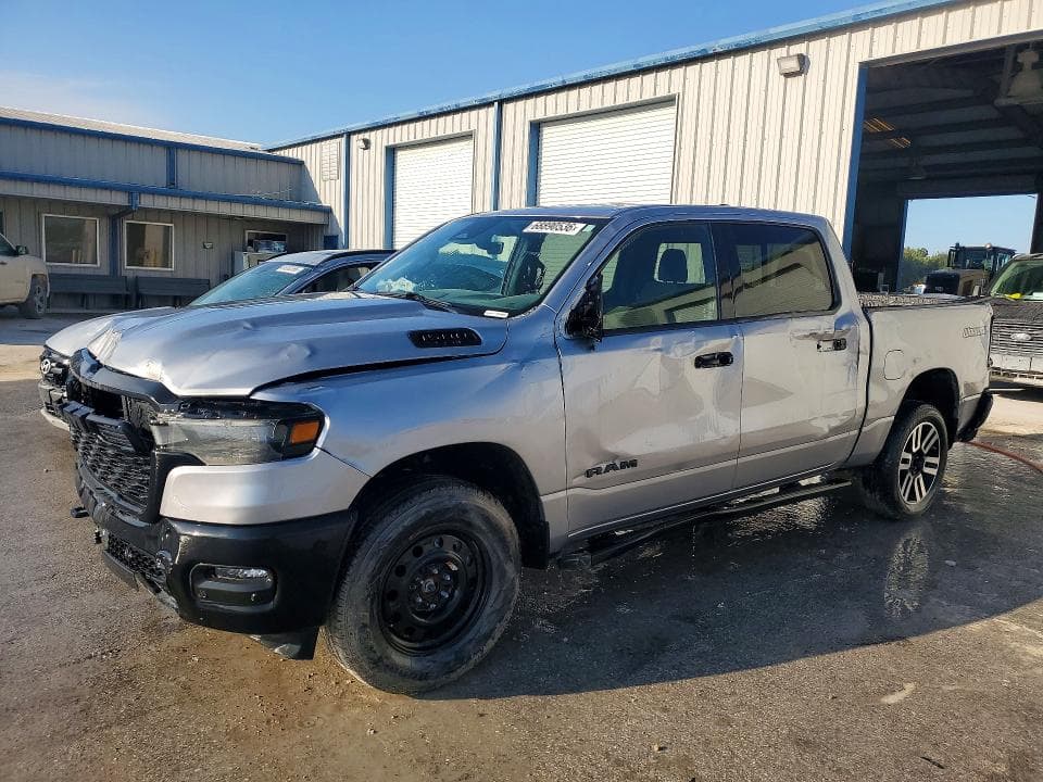 2025 RAM 1500 TRADESMAN - 1