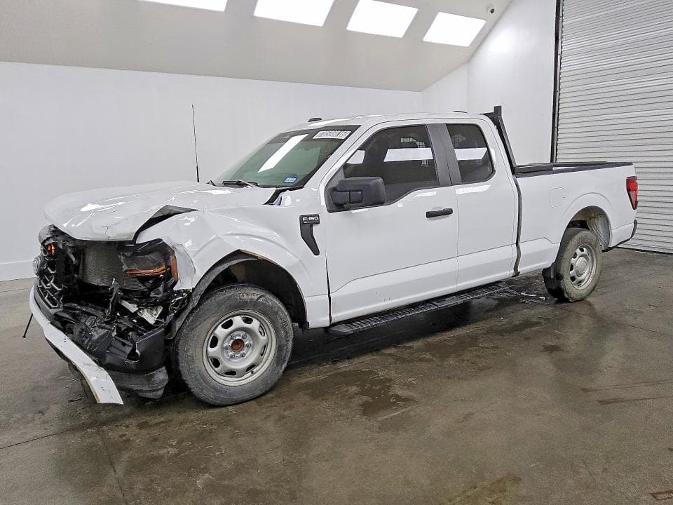 2025 FORD F150 XL - 1