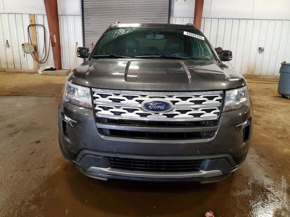 2018 FORD EXPLORER XLT 5