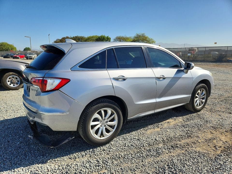 2017 ACURA RDX TECHNOLOGY 3