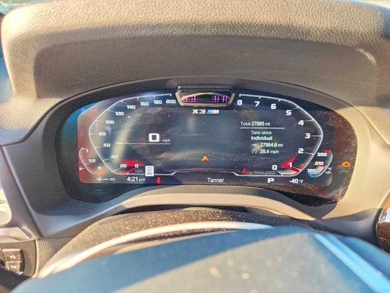 2024 BMW X3 SDRIVE30I 9