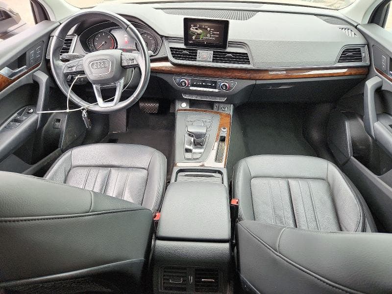 2020 AUDI Q5 PREMIUM 8