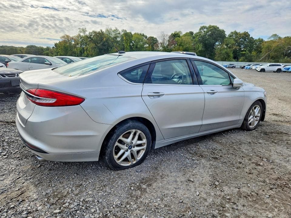 2017 FORD FUSION SE 3
