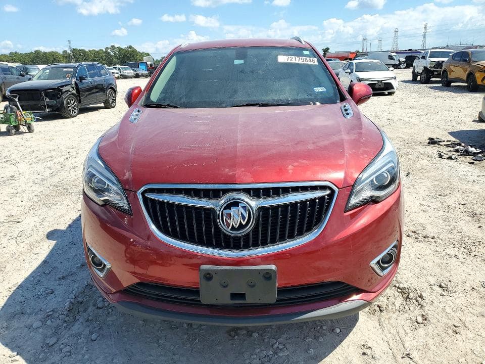 2020 BUICK ENVISION ESSENCE 5