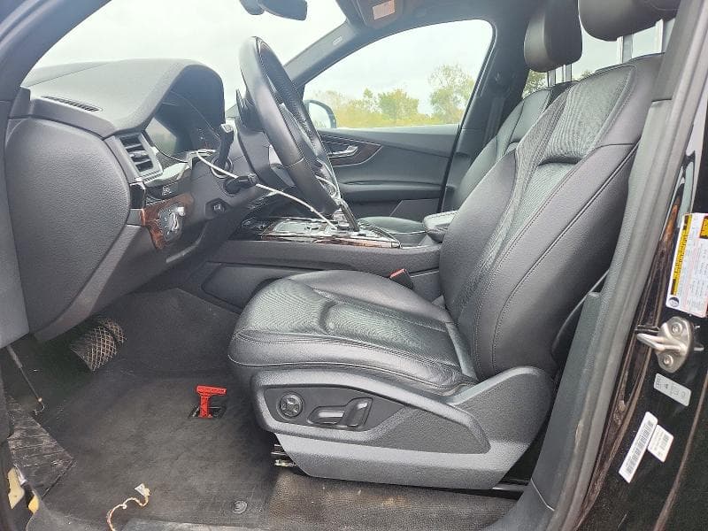 2017 AUDI Q7 PRESTIGE 7