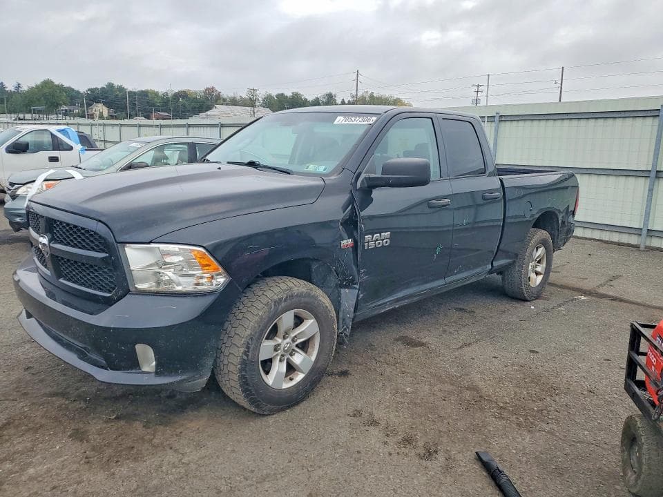 2018 RAM 1500 ST - 1