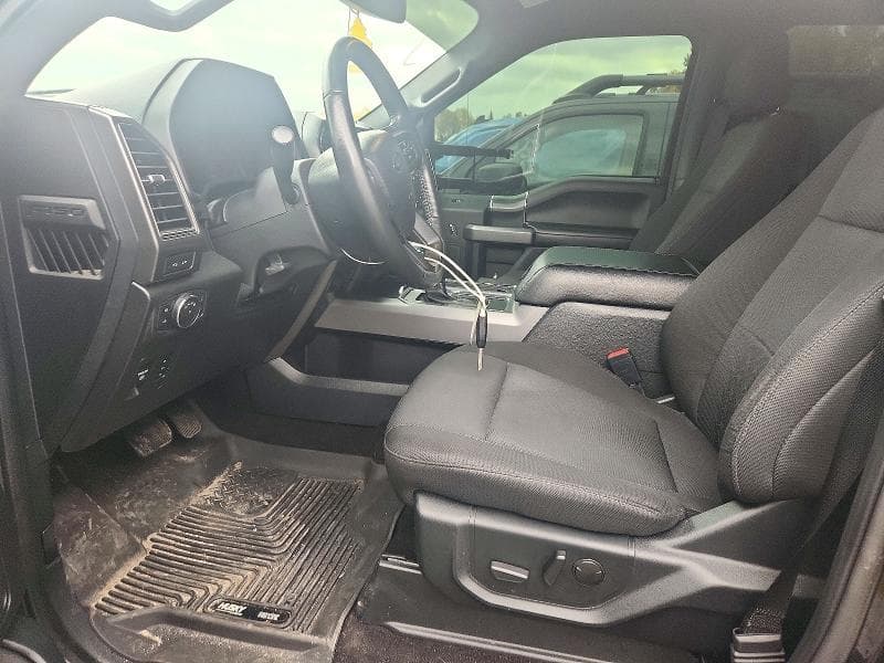 2020 FORD F150 SUPERCREW 7