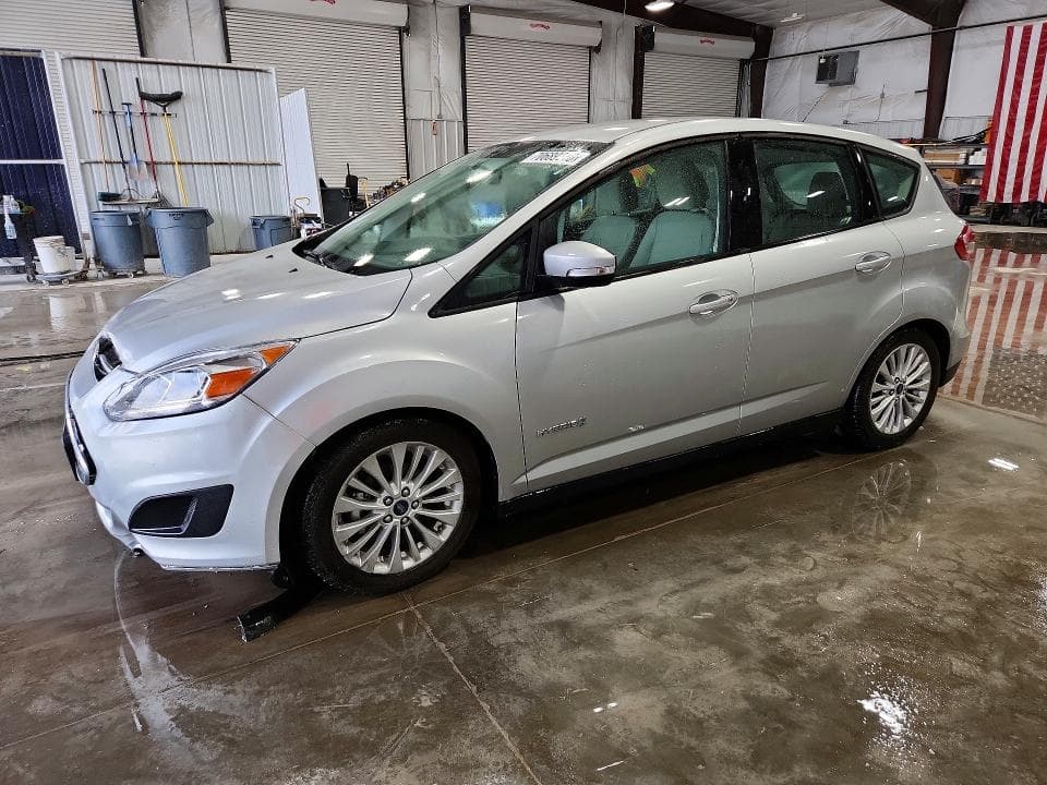 2017 FORD C-MAX SE - 1