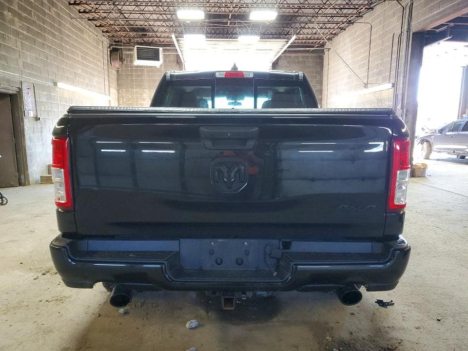 2019 RAM 1500 TRADESMAN 6