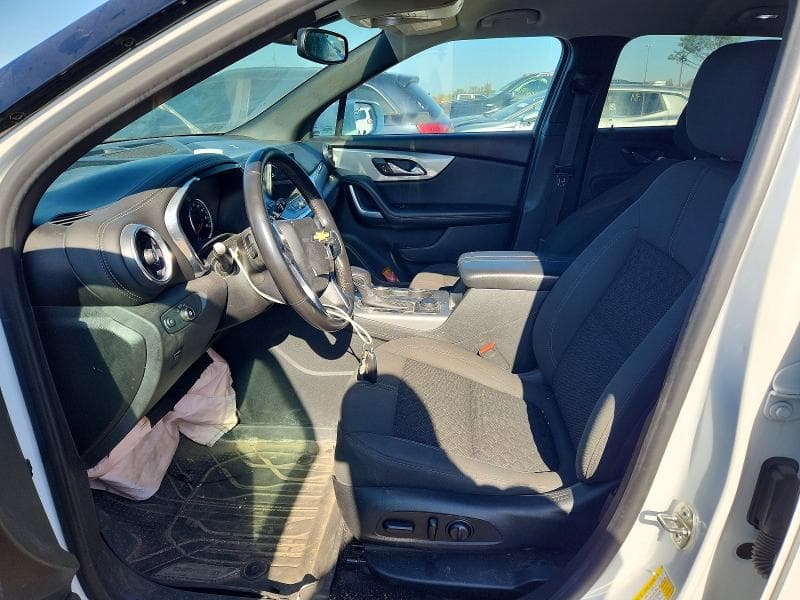 2019 CHEVROLET BLAZER 1LT 7