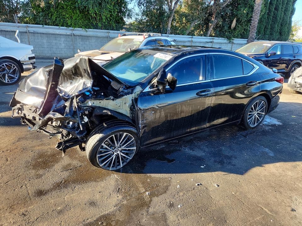 2023 LEXUS ES 300H BASE