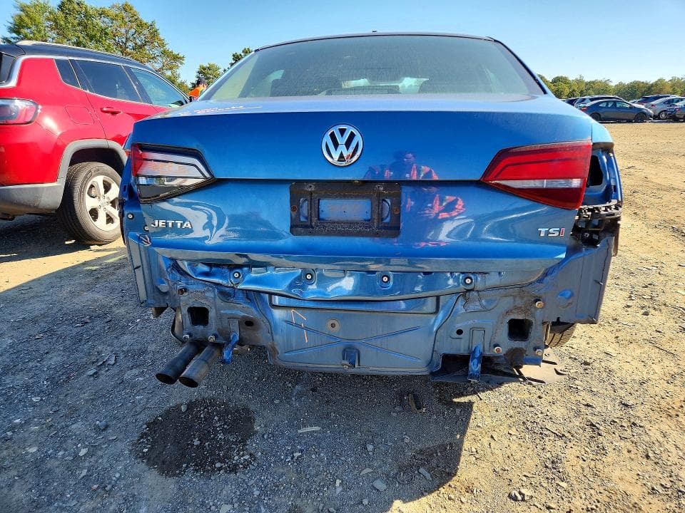 2017 VOLKSWAGEN JETTA S 6