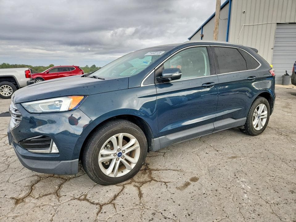 2019 FORD EDGE SEL - 1