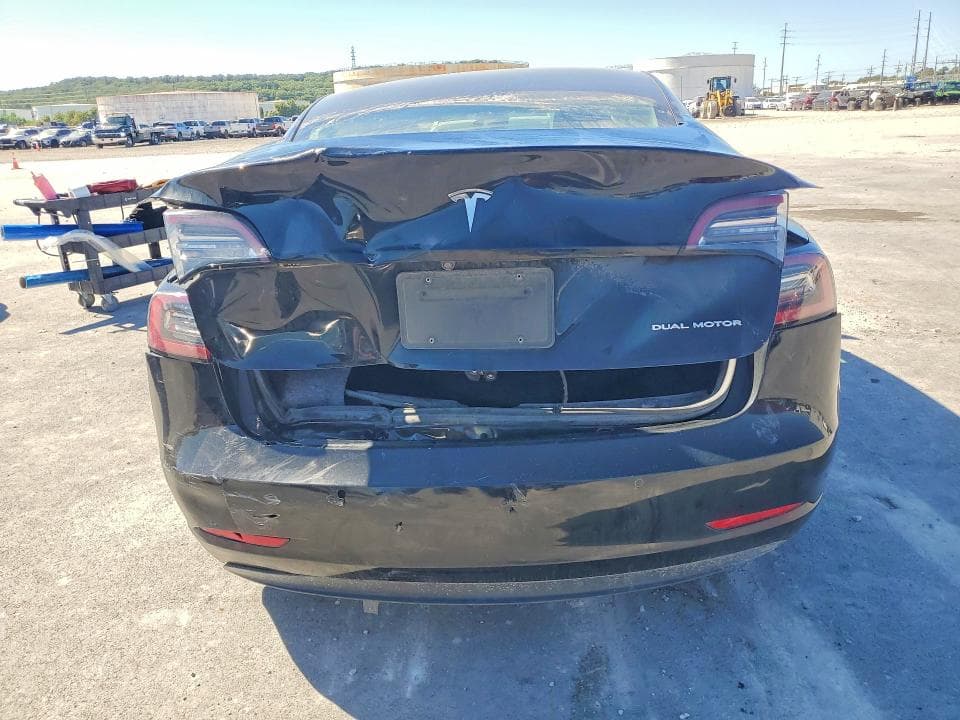 2022 TESLA MODEL 3 6