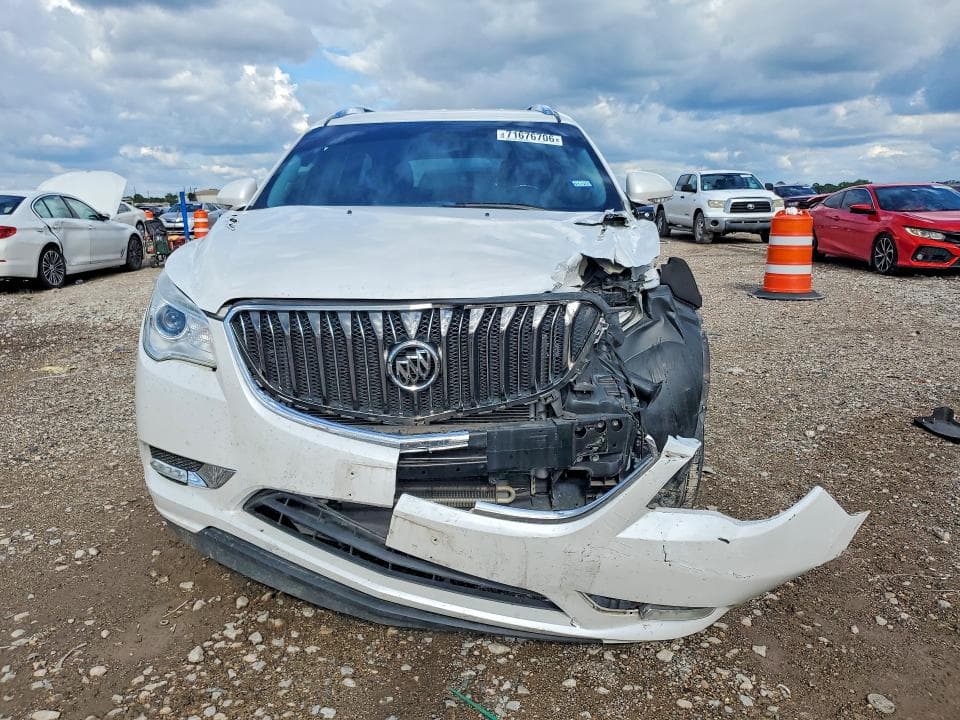 2017 BUICK ENCLAVE 5
