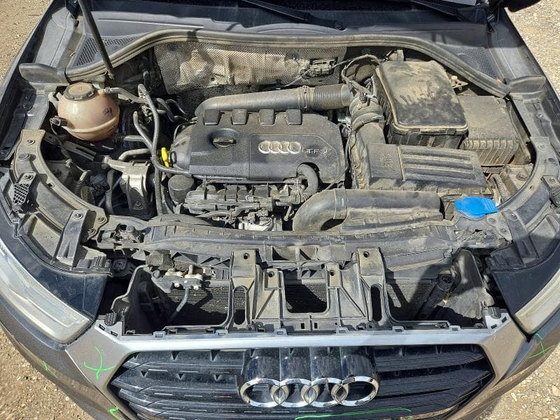 2018 AUDI Q3 PREMIUM 11
