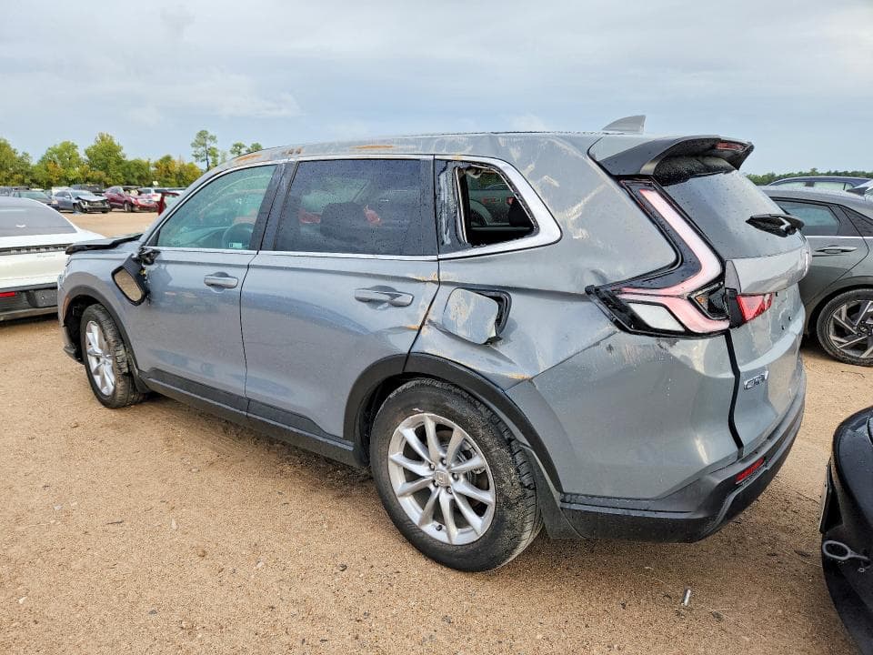 2026 HONDA CR-V EX 2