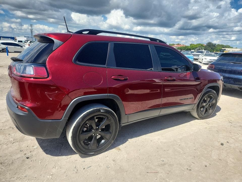 2021 JEEP CHEROKEE LATITUDE PLUS 3