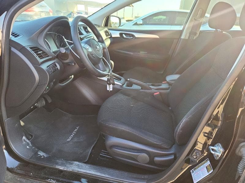 2019 NISSAN SENTRA S 7