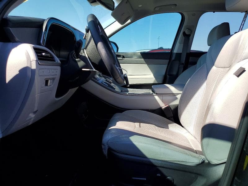 2022 HYUNDAI PALISADE SEL 7