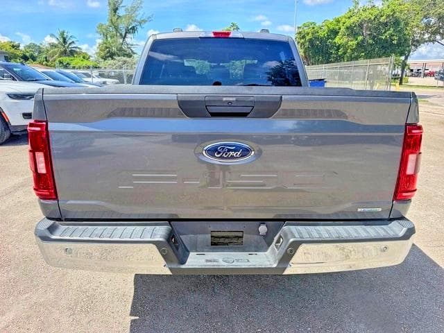 2023 FORD F150 SUPERCREW 6