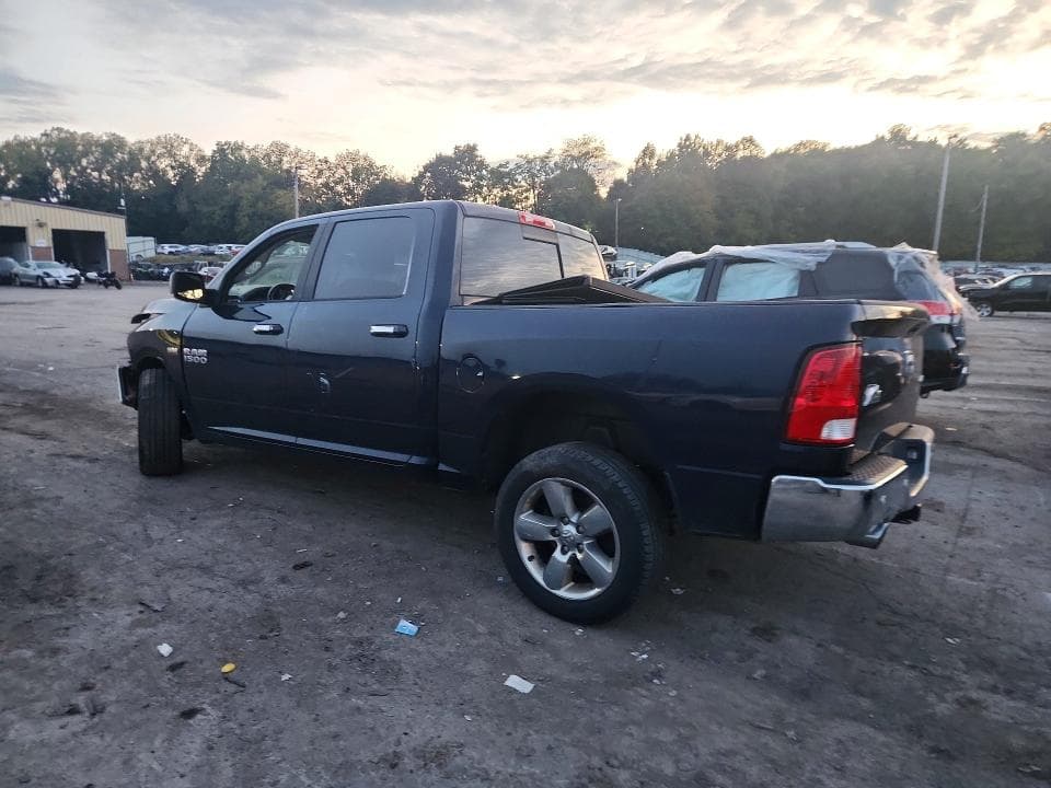 2018 RAM 1500 SLT 2
