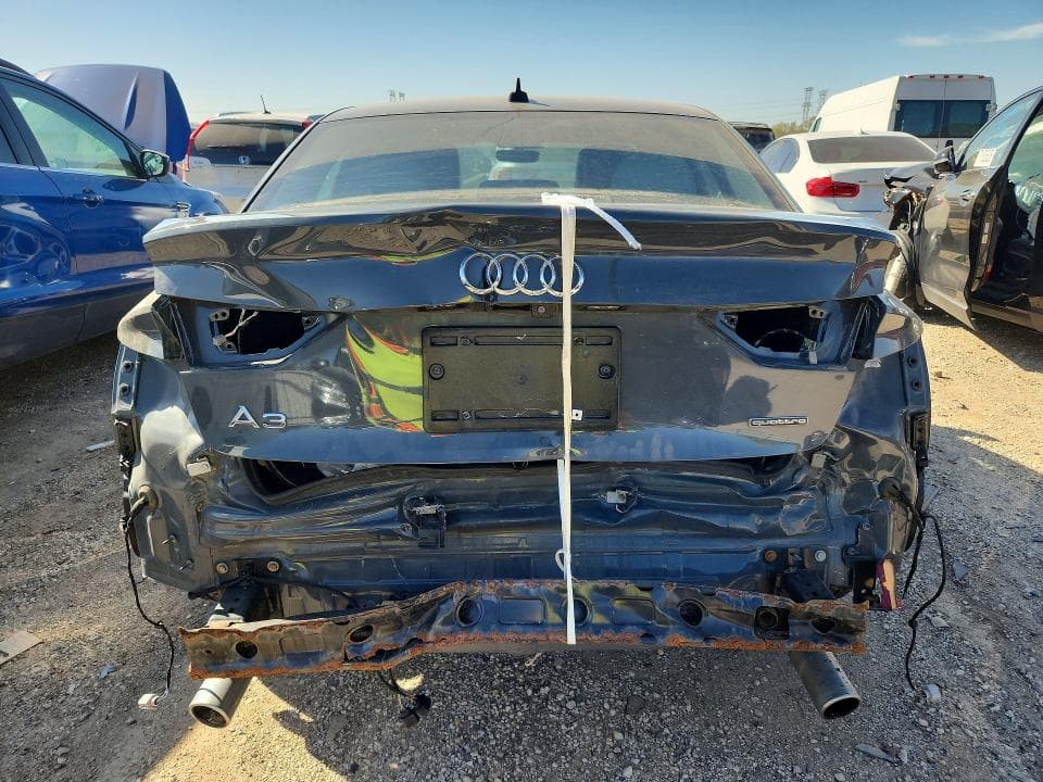 2019 AUDI A3 PREMIUM PLUS 6
