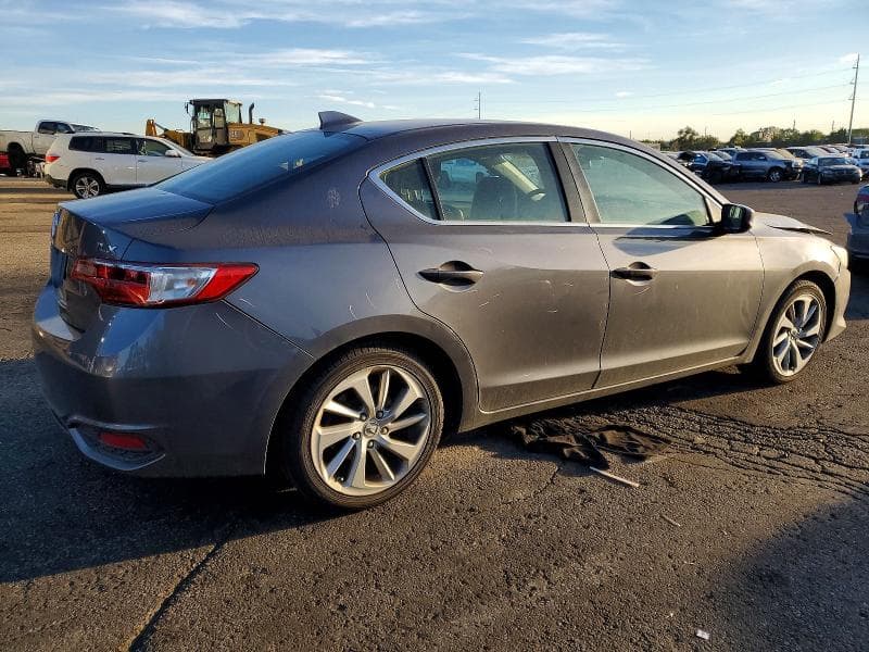 2018 ACURA ILX BASE WATCH PLUS 3