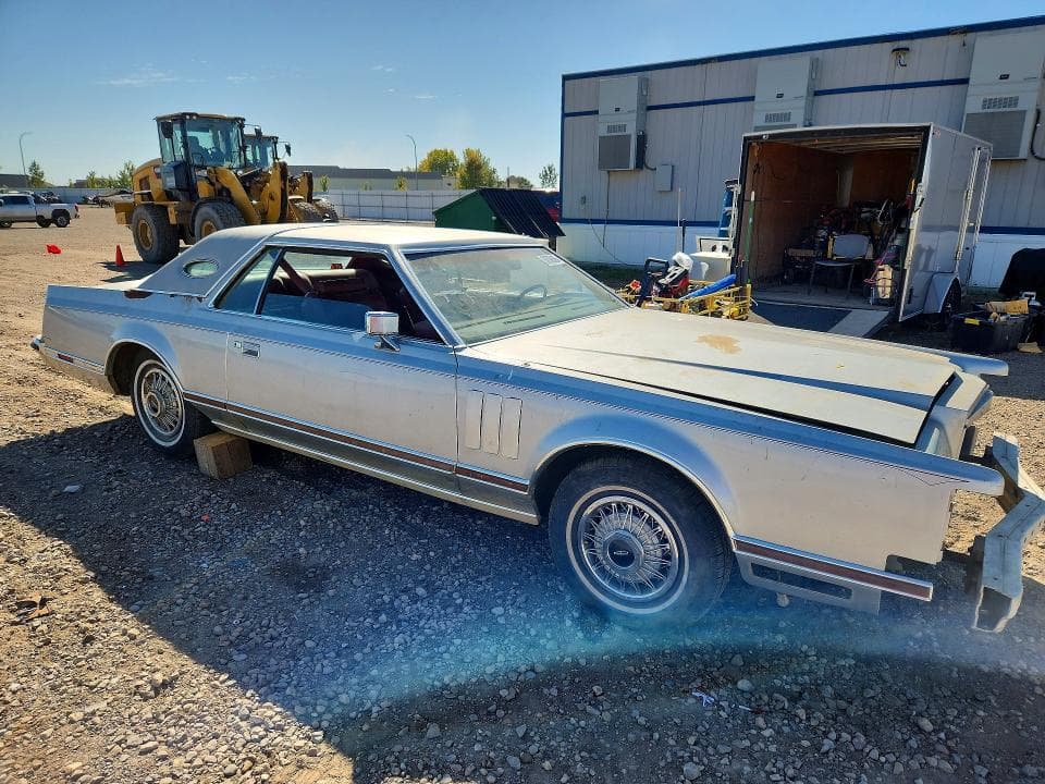 1978 LINCOLN MARK VI 4