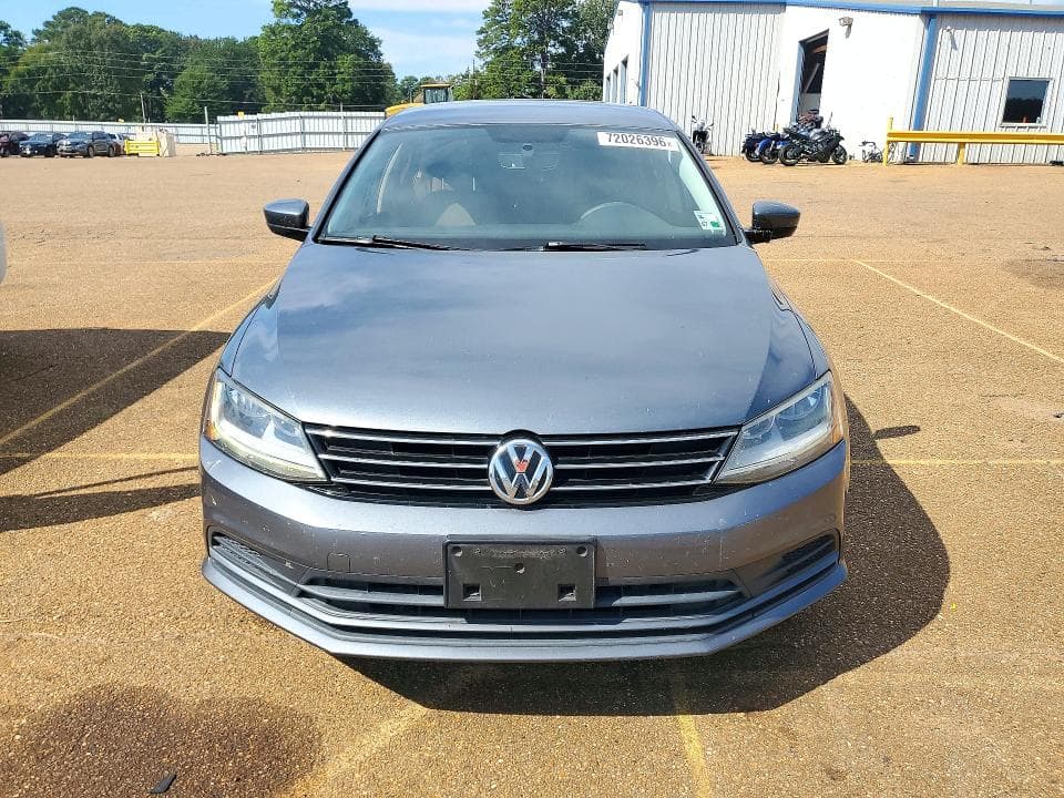 2017 VOLKSWAGEN JETTA S 5