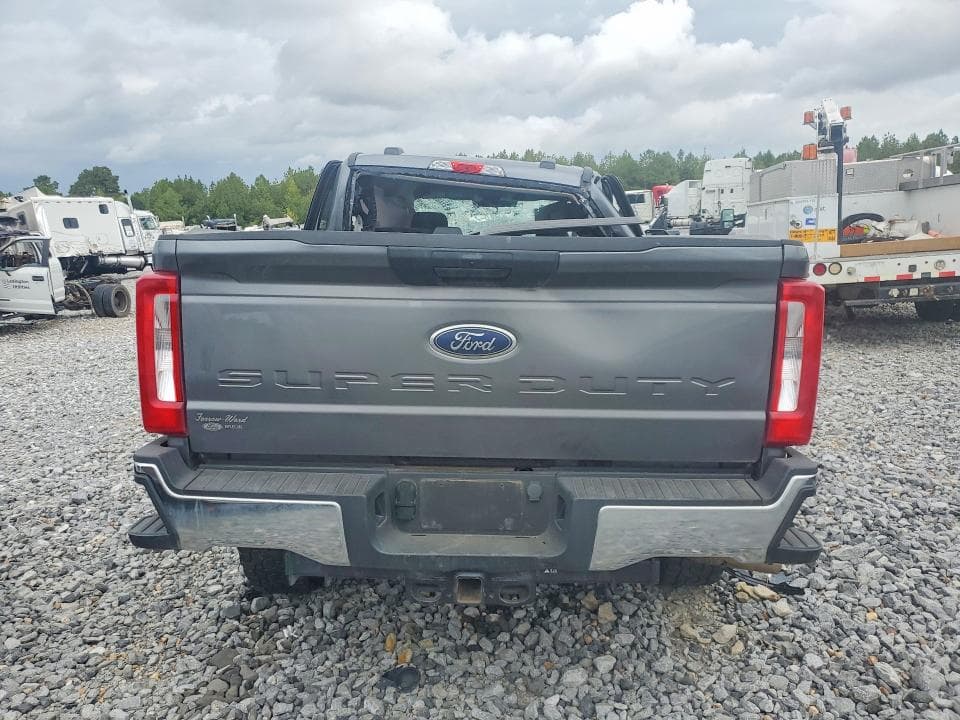 2024 FORD F350 SUPER DUTY 6