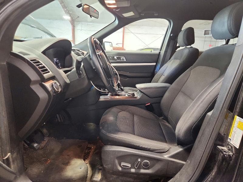 2017 FORD EXPLORER XLT 7