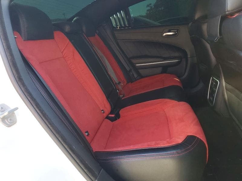 2021 DODGE CHARGER R/T 10