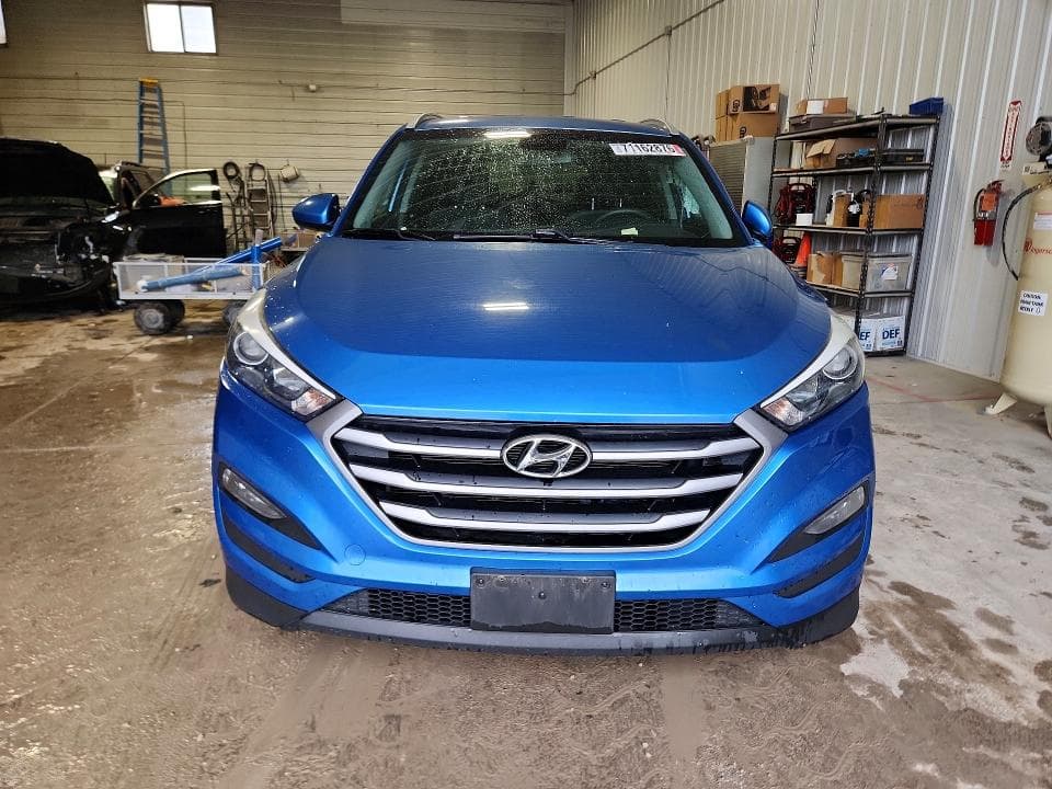 2018 HYUNDAI TUCSON SEL 5