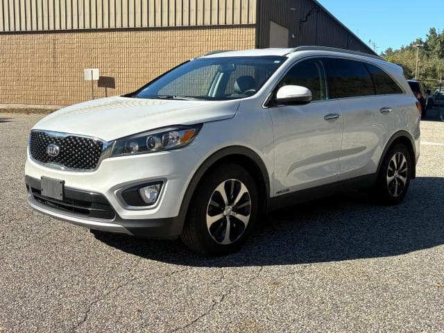 2018 KIA SORENTO EX 2