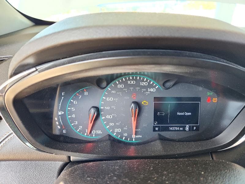 2019 CHEVROLET TRAX 1LT 9