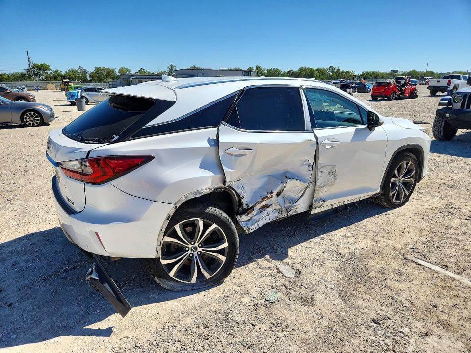 2018 LEXUS RX 350 BASE 3
