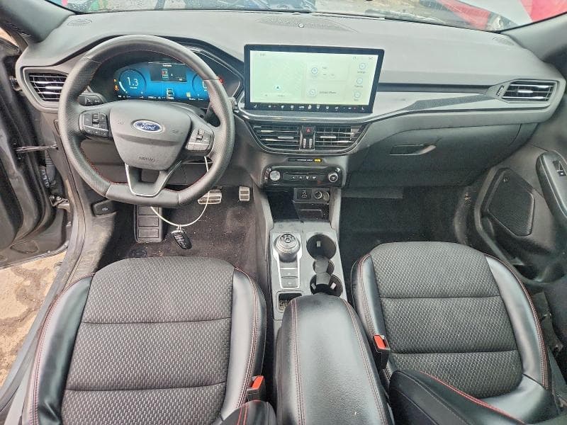 2024 FORD ESCAPE ST LINE SELECT 8