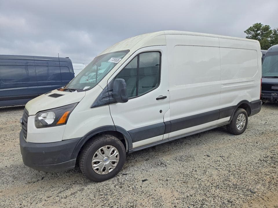 2018 FORD TRANSIT T-150