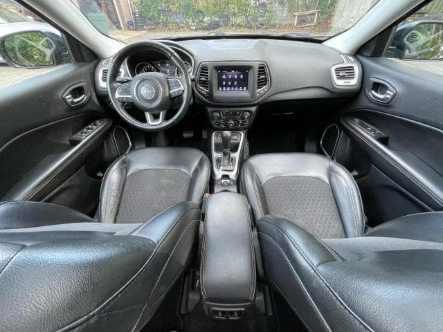 2018 JEEP COMPASS LATITUDE 9