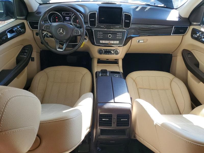 2017 MERCEDES-BENZ GLE 350 8
