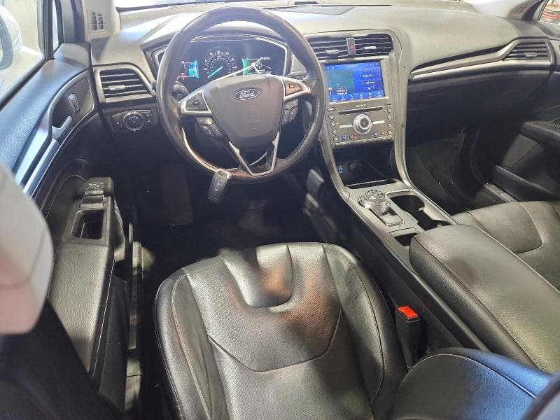 2020 FORD FUSION TITANIUM 8