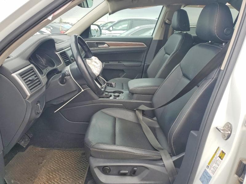 2021 VOLKSWAGEN ATLAS SE 7