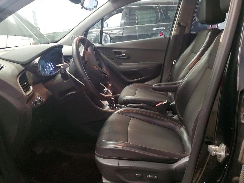 2019 CHEVROLET TRAX 1LT 7