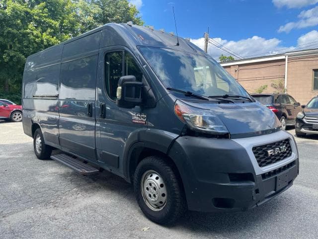 2020 RAM PROMASTER 3500 3500 HIGH