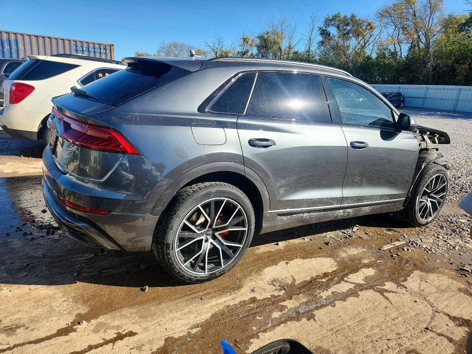 2019 AUDI Q8 PRESTIGE S-LINE 3