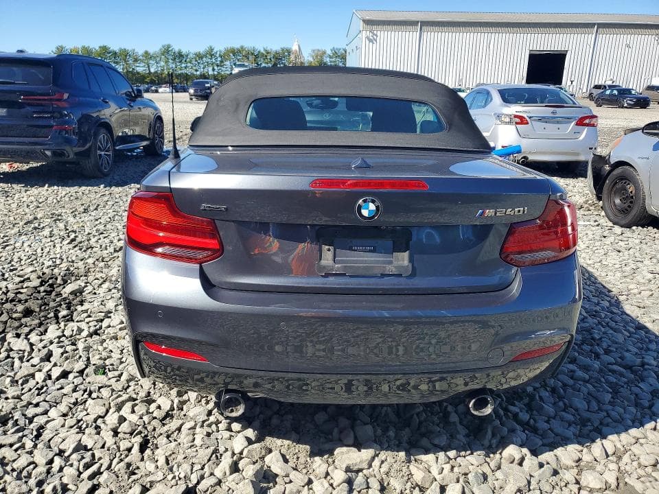 2020 BMW M240XI 6