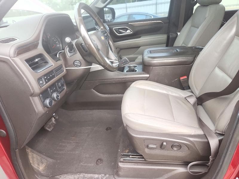2021 CHEVROLET TAHOE C1500 LT 7